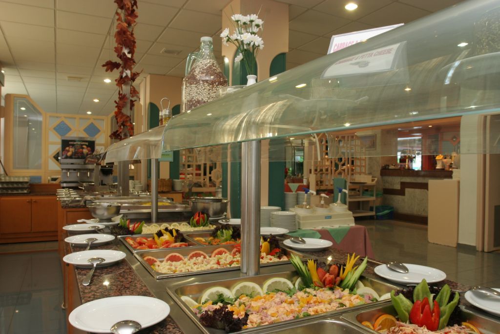 Maris Grand Waterpark Resort Protaras Exterior foto
